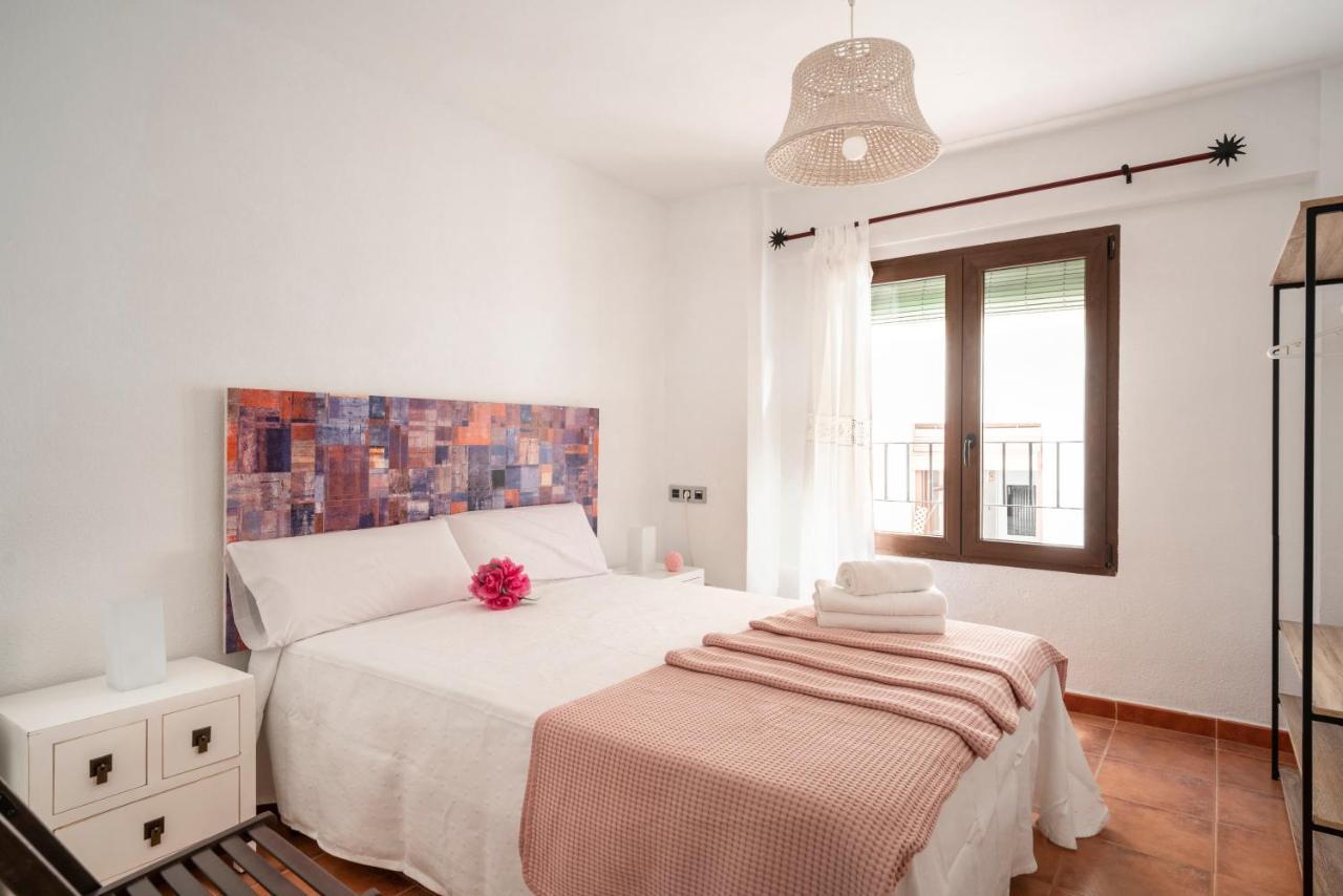 Apartamento Alhambra Boutique Granada Ngoại thất bức ảnh