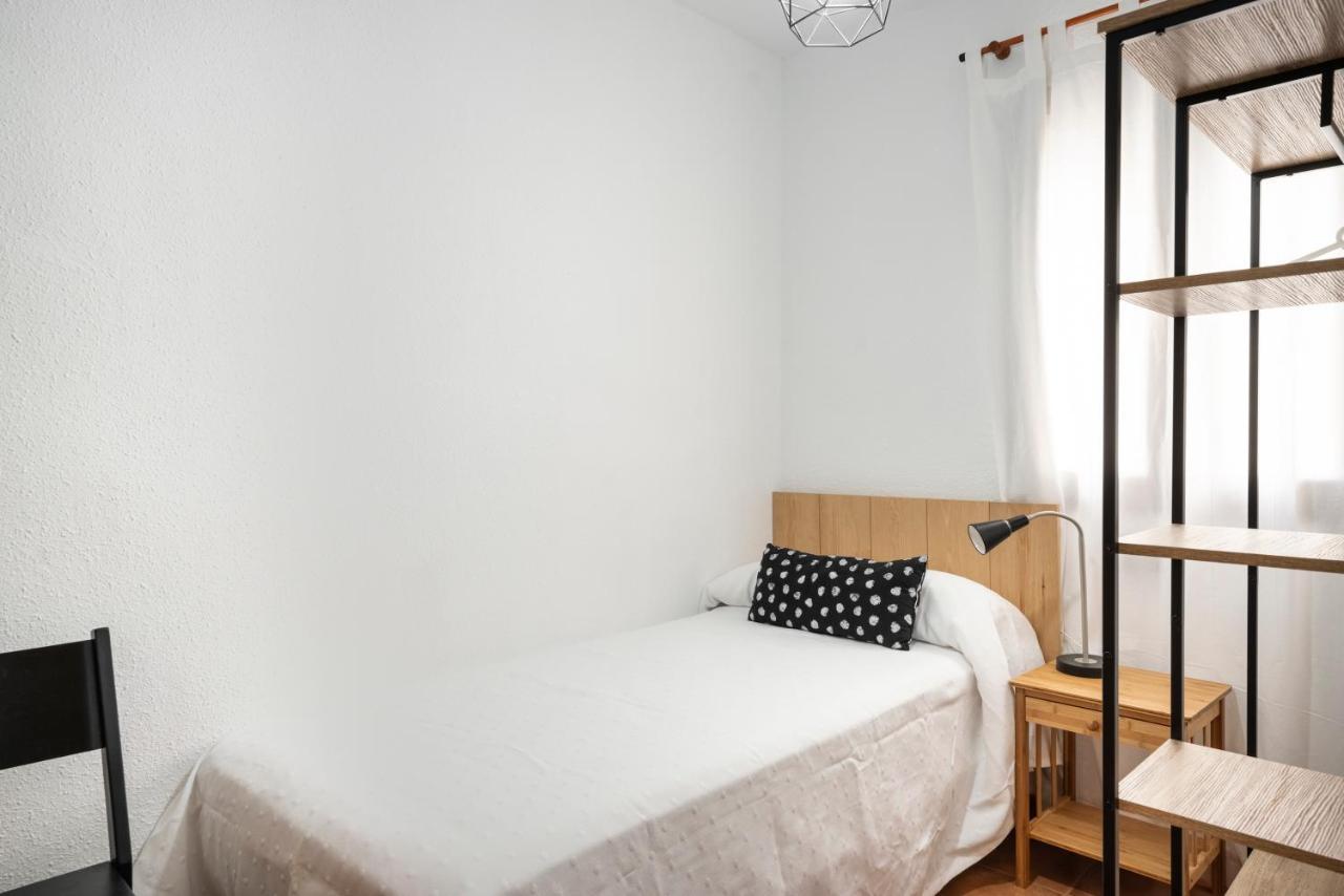 Apartamento Alhambra Boutique Granada Ngoại thất bức ảnh