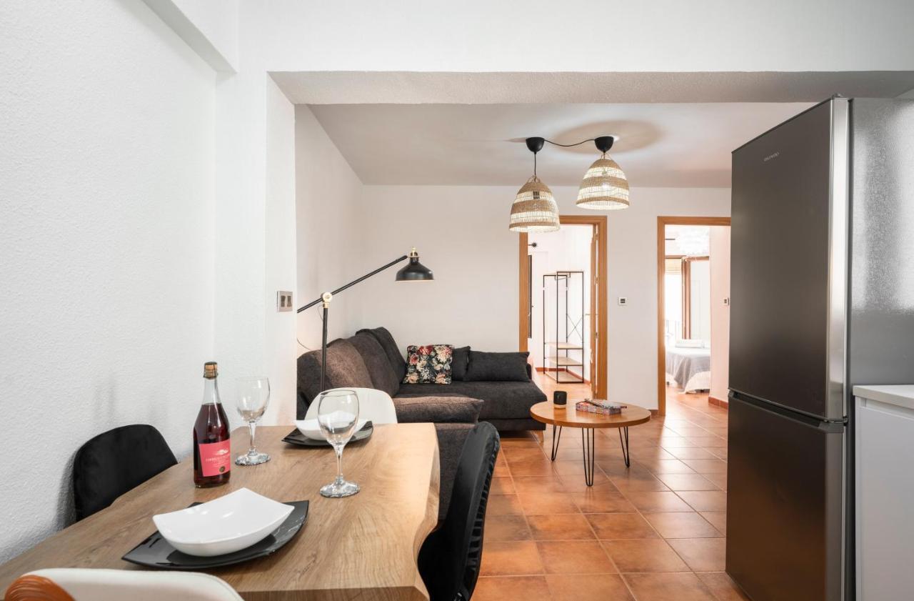 Apartamento Alhambra Boutique Granada Ngoại thất bức ảnh