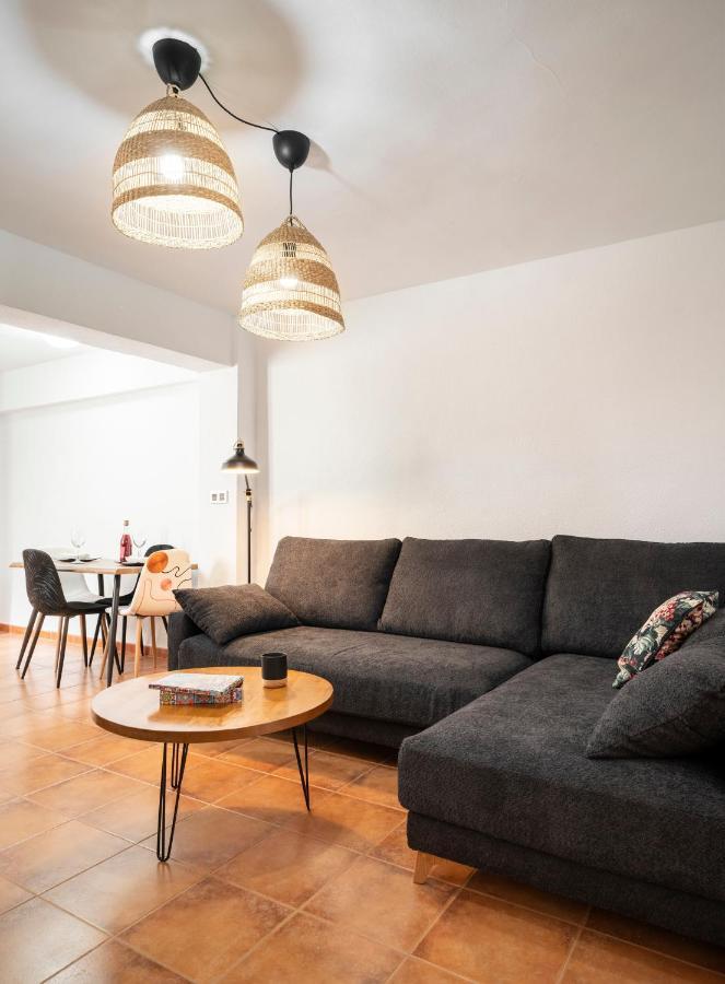 Apartamento Alhambra Boutique Granada Ngoại thất bức ảnh