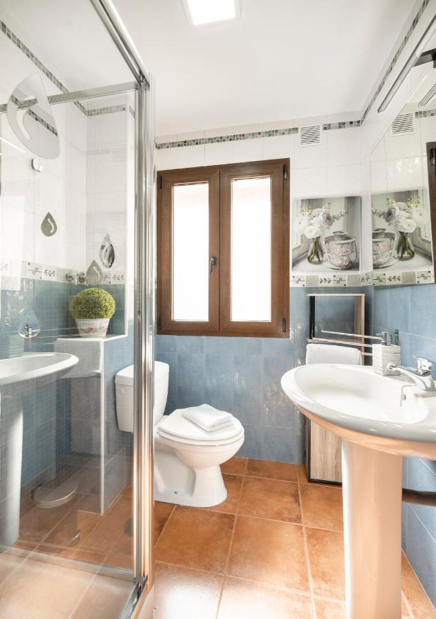 Apartamento Alhambra Boutique Granada Ngoại thất bức ảnh