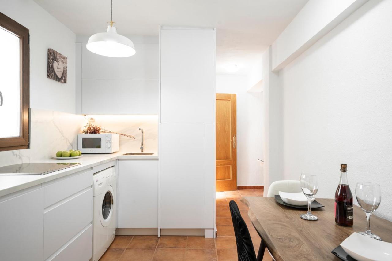 Apartamento Alhambra Boutique Granada Ngoại thất bức ảnh