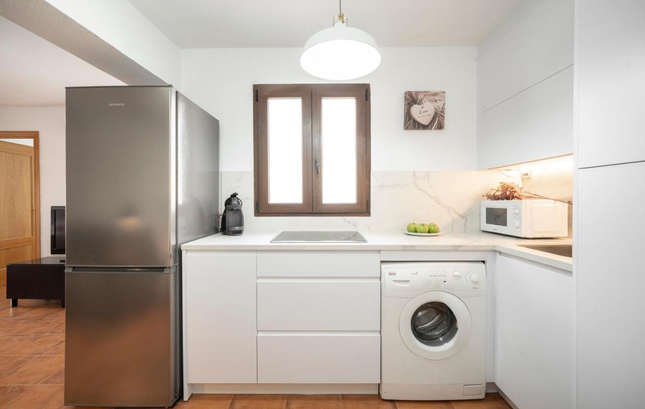 Apartamento Alhambra Boutique Granada Ngoại thất bức ảnh