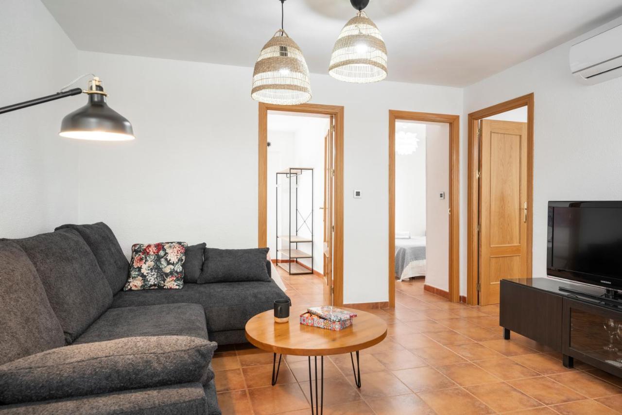 Apartamento Alhambra Boutique Granada Ngoại thất bức ảnh