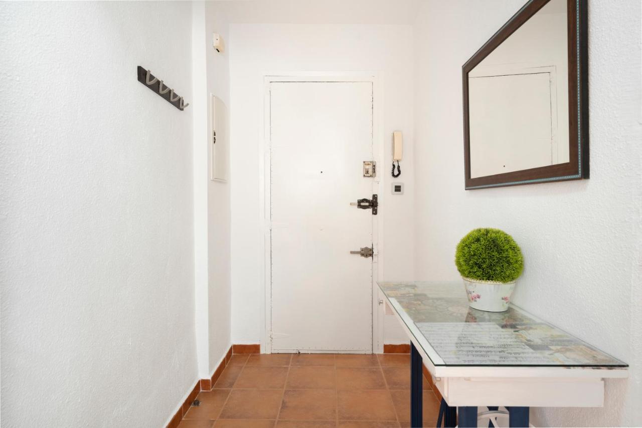 Apartamento Alhambra Boutique Granada Ngoại thất bức ảnh