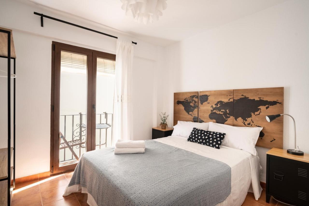 Apartamento Alhambra Boutique Granada Ngoại thất bức ảnh