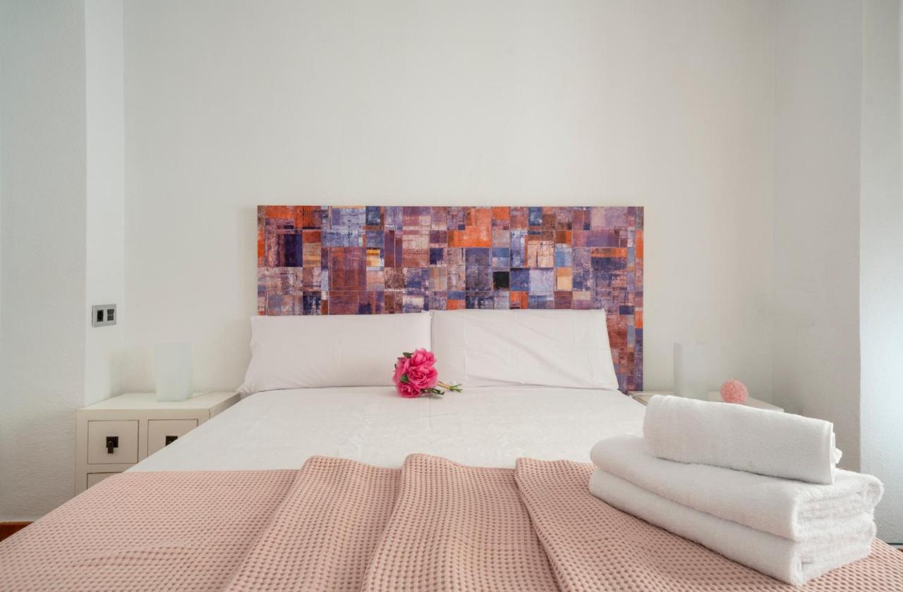 Apartamento Alhambra Boutique Granada Ngoại thất bức ảnh