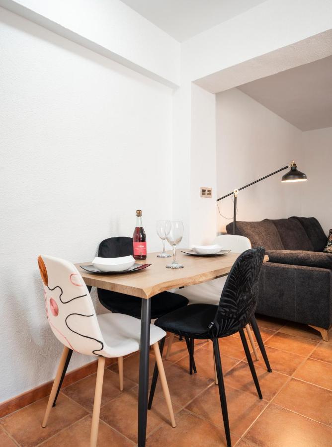 Apartamento Alhambra Boutique Granada Ngoại thất bức ảnh