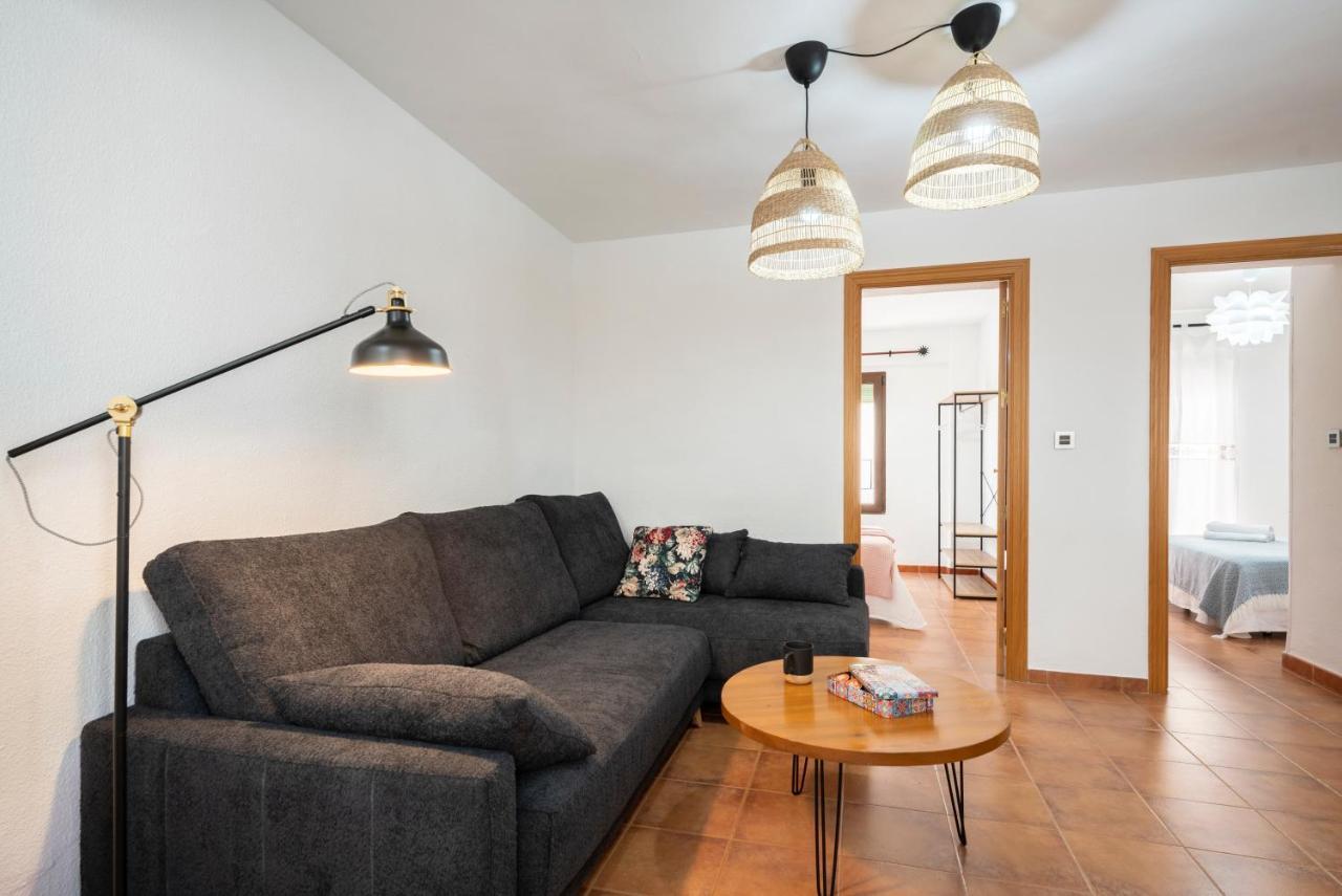 Apartamento Alhambra Boutique Granada Ngoại thất bức ảnh