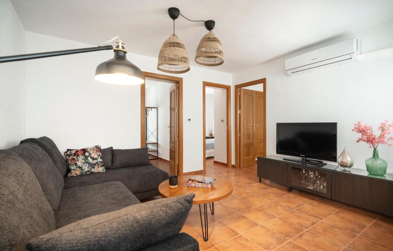 Apartamento Alhambra Boutique Granada Ngoại thất bức ảnh