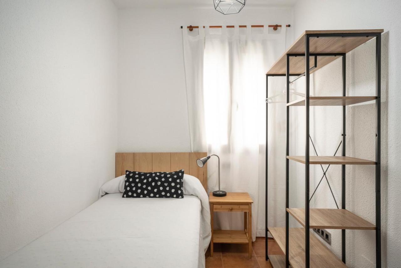 Apartamento Alhambra Boutique Granada Ngoại thất bức ảnh