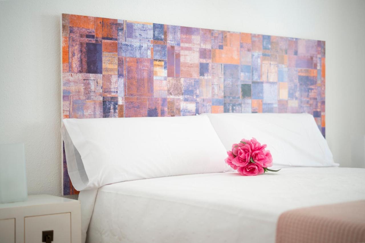 Apartamento Alhambra Boutique Granada Ngoại thất bức ảnh