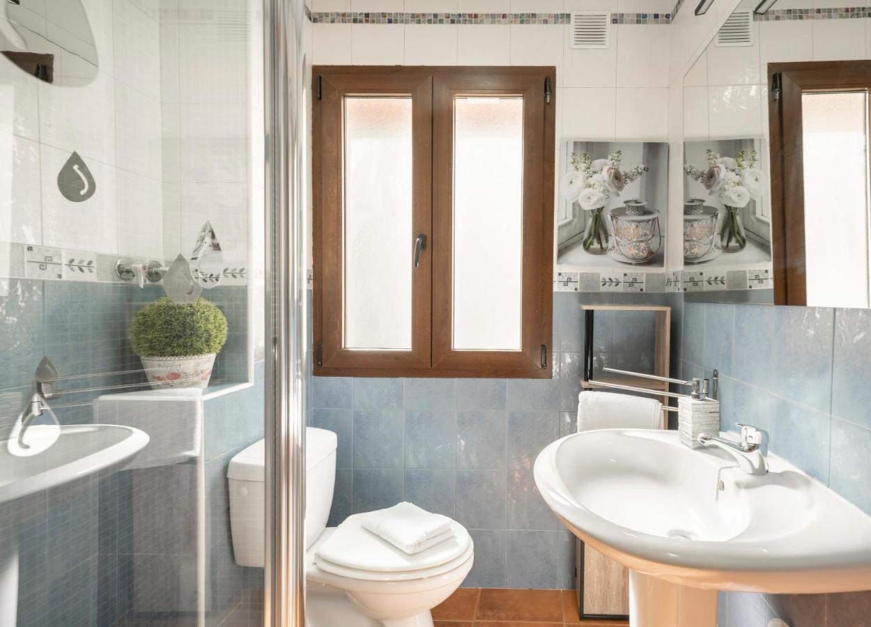 Apartamento Alhambra Boutique Granada Ngoại thất bức ảnh