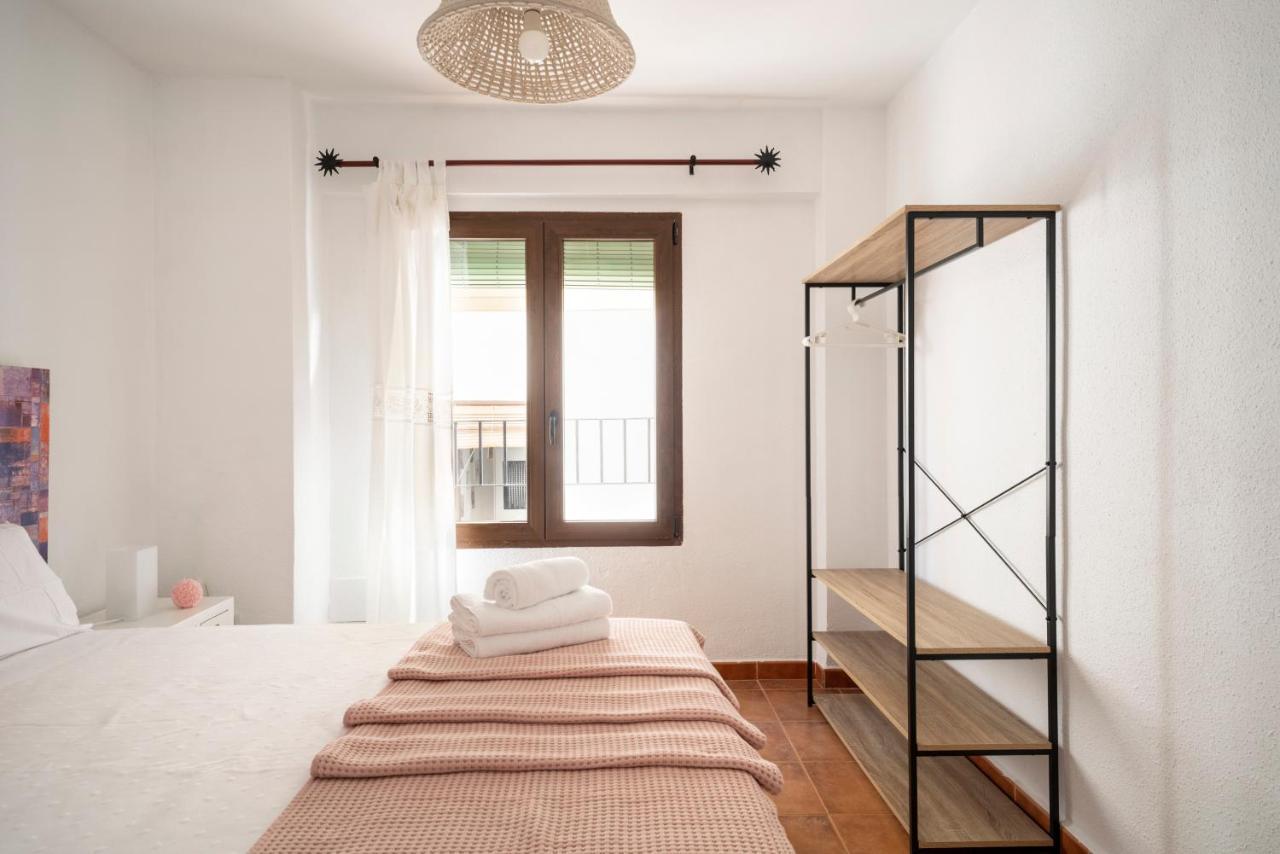 Apartamento Alhambra Boutique Granada Ngoại thất bức ảnh