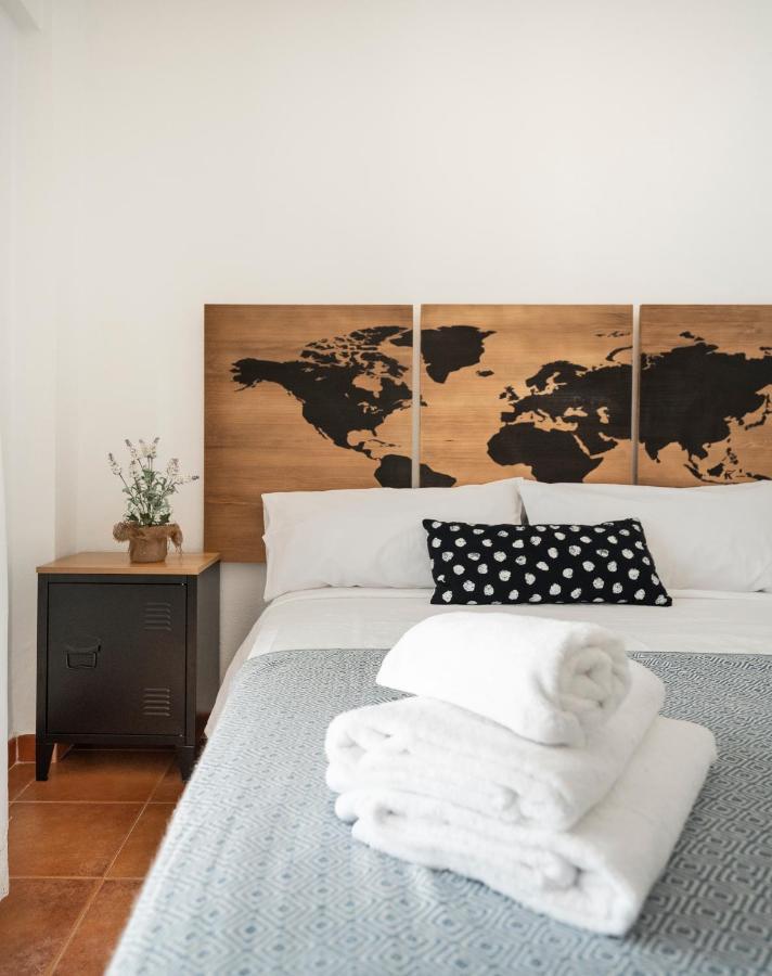 Apartamento Alhambra Boutique Granada Ngoại thất bức ảnh
